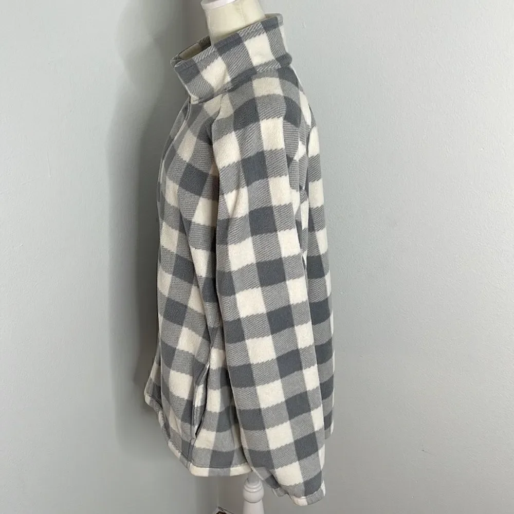 Blair Fleece Zip up Jacket. Size 2XL. Soft and snuggly.  Excellent condition.